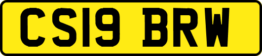 CS19BRW