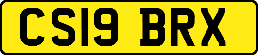CS19BRX