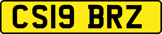 CS19BRZ