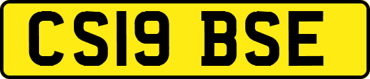 CS19BSE