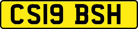 CS19BSH