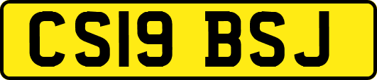 CS19BSJ
