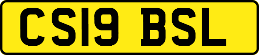 CS19BSL