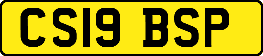 CS19BSP