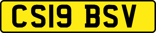 CS19BSV