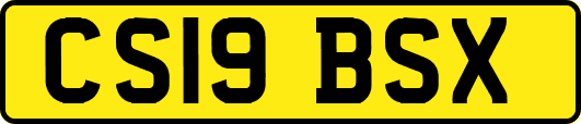 CS19BSX