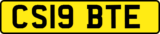 CS19BTE
