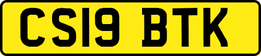 CS19BTK
