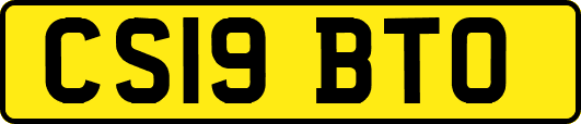 CS19BTO