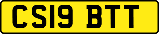 CS19BTT