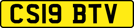 CS19BTV