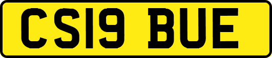 CS19BUE