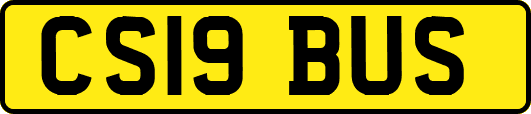 CS19BUS