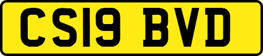 CS19BVD
