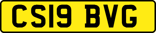 CS19BVG