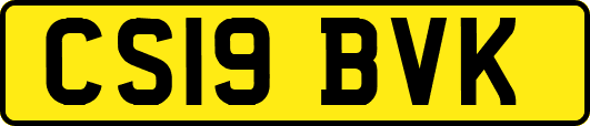 CS19BVK