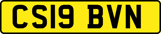 CS19BVN
