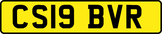 CS19BVR