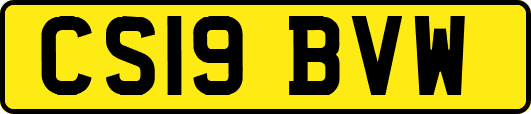 CS19BVW