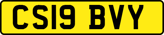 CS19BVY