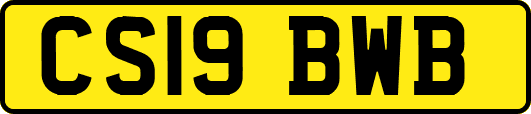 CS19BWB