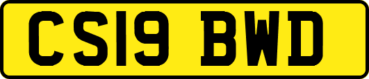 CS19BWD
