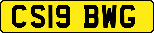 CS19BWG