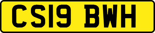 CS19BWH