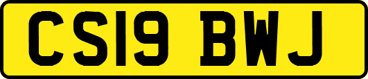 CS19BWJ