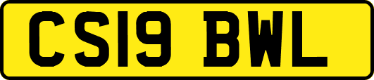 CS19BWL