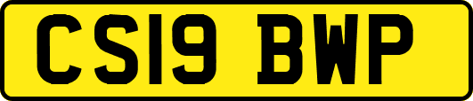 CS19BWP