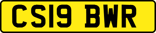 CS19BWR