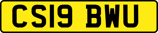 CS19BWU