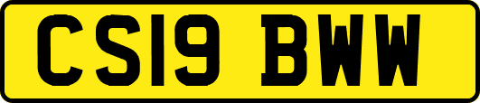 CS19BWW