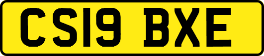 CS19BXE