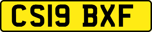 CS19BXF