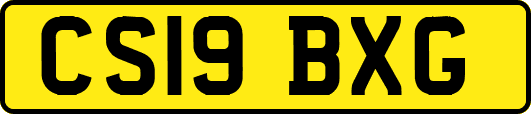 CS19BXG
