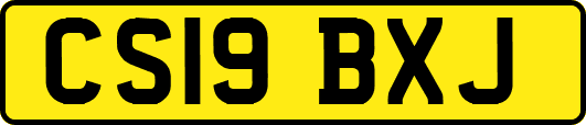 CS19BXJ