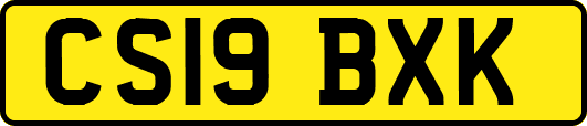 CS19BXK