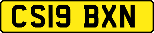 CS19BXN