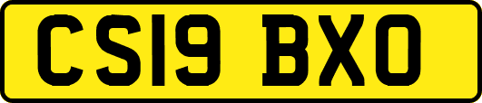 CS19BXO