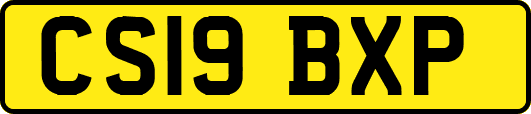 CS19BXP