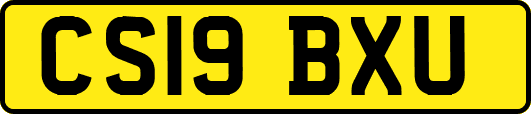 CS19BXU