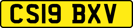 CS19BXV