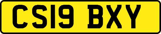 CS19BXY