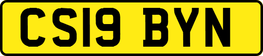 CS19BYN