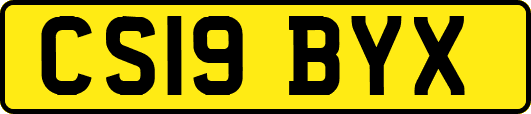 CS19BYX