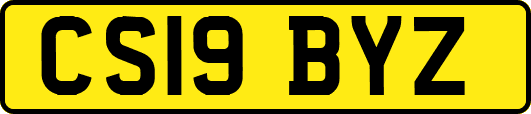 CS19BYZ