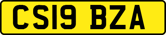 CS19BZA