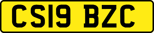 CS19BZC